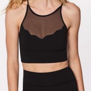 Lululemon Bra/Crop top 8